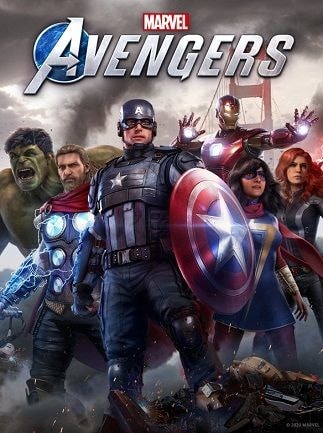 Marvel's Avengers VS Batman Arkham Origins : RANDOM KEY