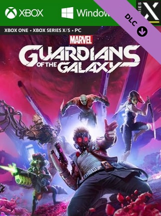 Marvel's Guardians of the Galaxy - Throwback Guardians Outfit