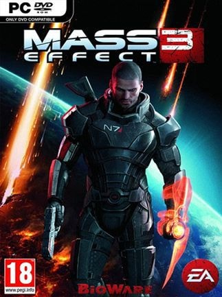 Mass Effect 3 + N7 Warfare Gear + AT12 Raider Shotgun