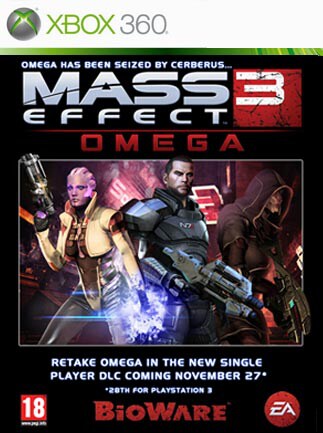 Mass Effect 3 - Omega