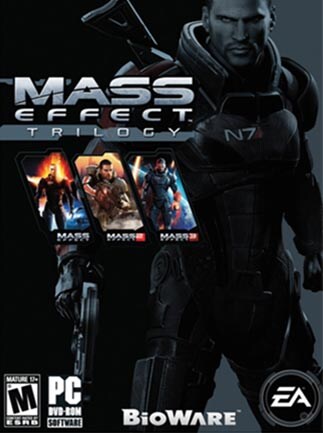 Mass Effect Trilogy