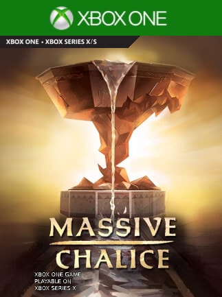Massive Chalice