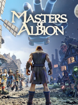 Masters of Albion