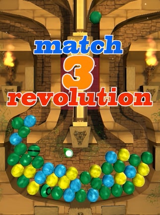 Match 3 Revolution