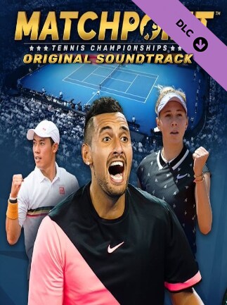 Matchpoint - Tennis Championships | Soundtrack