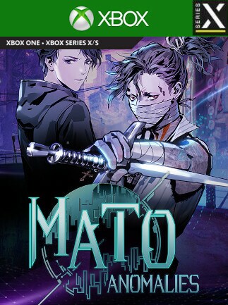 Mato Anomalies