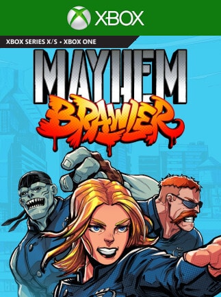Mayhem Brawler