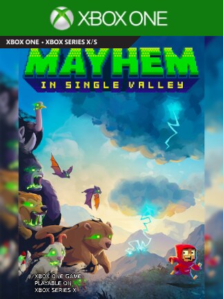 Mayhem in Single Valley