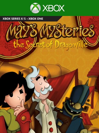 May’s Mysteries: The Secret of Dragonville