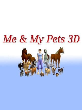 Me & My Pets 3D
