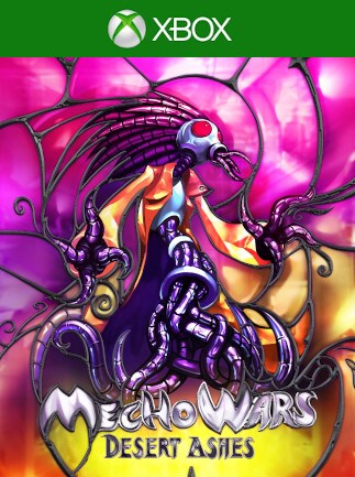 Mecho Wars: Desert Ashes