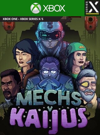 Mechs V Kaijus - Tower Defense