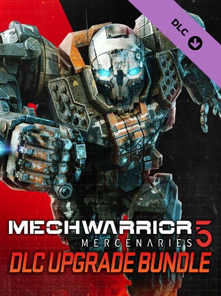 MechWarrior 5 Mercenaries: DLC Upgrade Bundle