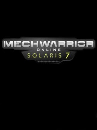 MechWarrior Online Solaris 7