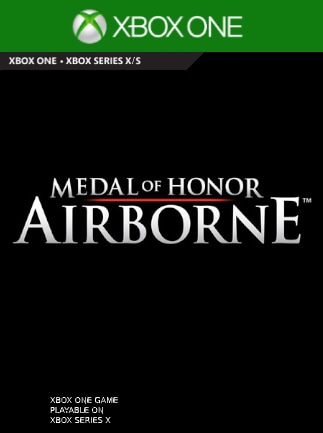 Medal of Honor: Airborne