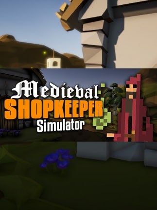 Medieval Shopkeeper Simulator