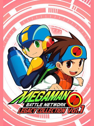 Mega Man Battle Network Legacy Collection Vol. 1 🥇 Mejores ofertas y ...