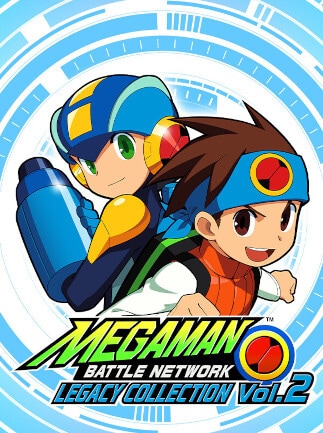 Mega Man Battle Network Legacy Collection Vol. 2