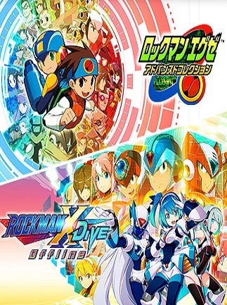 Mega Man Cyber World Pack