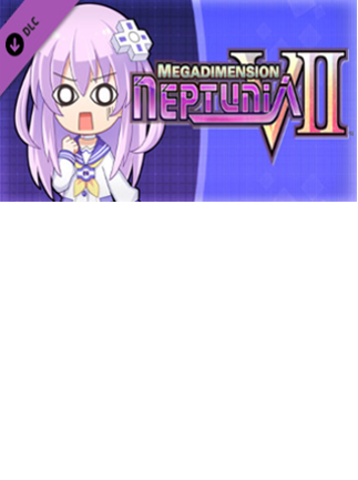 Megadimension Neptunia VII Party Character [Nepgya]