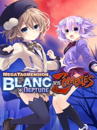 MegaTagmension Blanc + Neptune VS Zombies