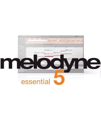 Melodyne 5 essential