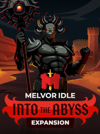 Melvor Idle: Into the Abyss
