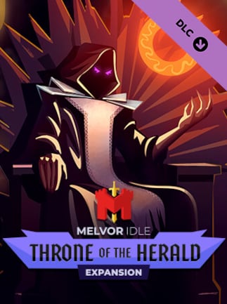 Melvor Idle: Throne of the Herald