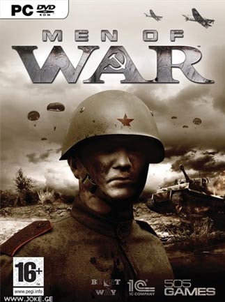 Men of War: Collector Pack