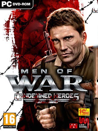 Men of War: Condemned Heroes