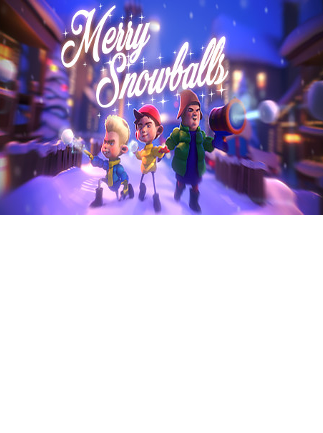 Merry Snowballs