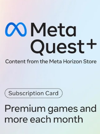 Meta Horizon+ Subscription