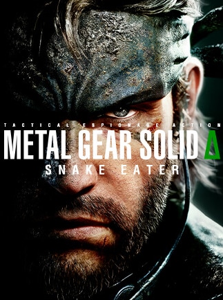 Metal Gear Solid Delta: Snake Eater