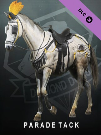 METAL GEAR SOLID V: THE PHANTOM PAIN - Parade Tack