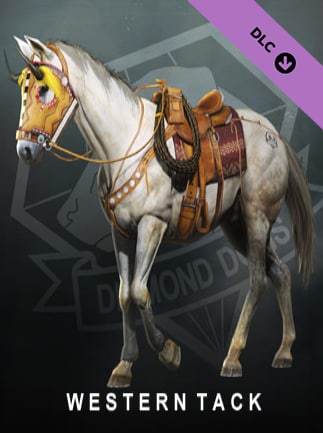 METAL GEAR SOLID V: THE PHANTOM PAIN - Western Tack