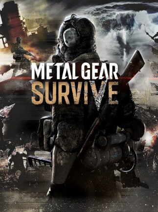 Metal Gear Survive