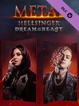 Metal: Hellsinger - Dream of the Beast