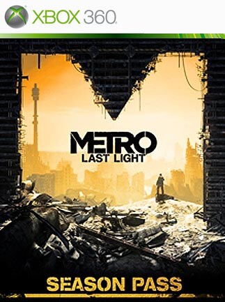 Metro: Last Light - Season Pass