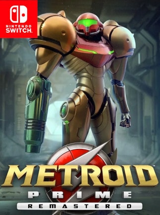 Metroid Prime Remastered