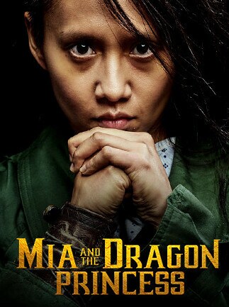 Mia and the Dragon Princess