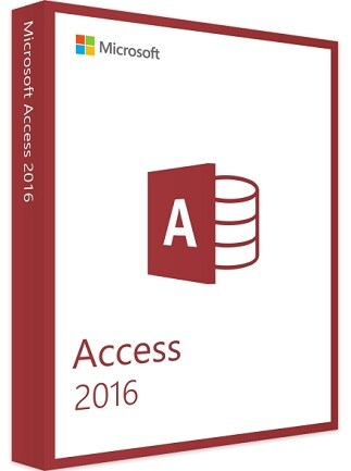 Microsoft Access 2016