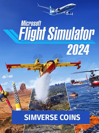 Microsoft Flight Simulator 2024