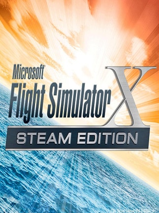 Microsoft Flight Simulator X: Steam Edition + Around The World In 80 Flights Add-On Twin Pack