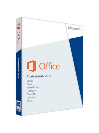 Microsoft Office Professional 2013
