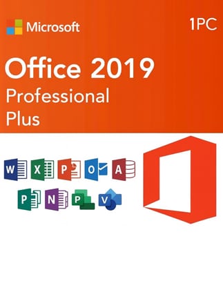 Microsoft Office Professional 2019