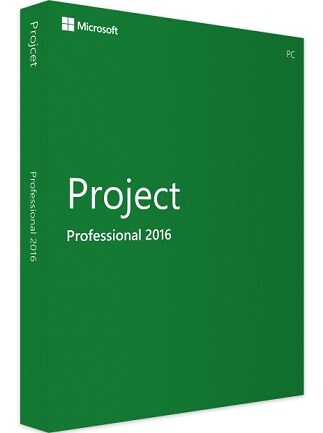 Microsoft Project 2016