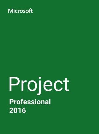 Microsoft Project Professional 2016