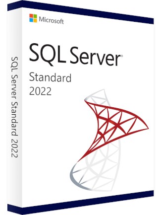 Microsoft SQL Server 2022 Standard