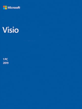 Microsoft Visio 2019