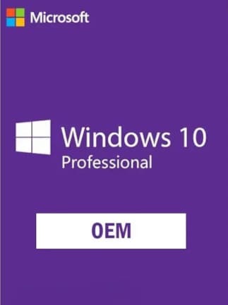 Microsoft Windows 10 OEM